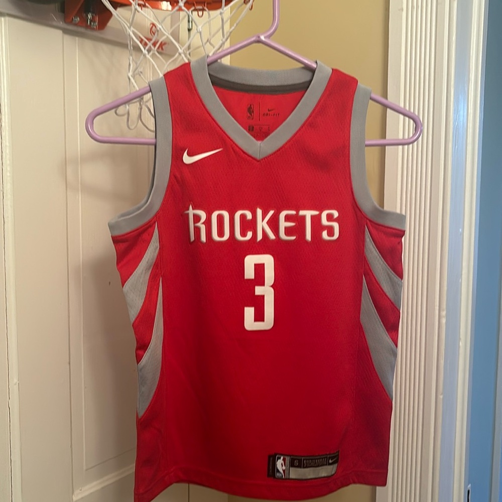 Houston Rockets Chris Paul Jersey